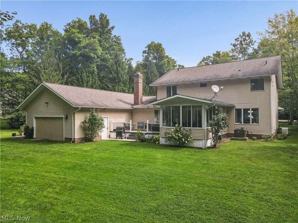 Maison à Chagrin Falls, Ohio, États-Unis 4 - 18759360