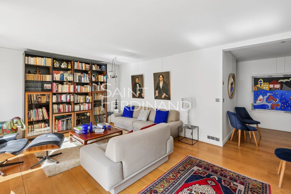 Appartement à Saint James-Général Koenig, Neuilly-sur-Seine, France 4 - 18756191