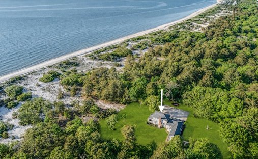House in Peconic, New York, United States 1