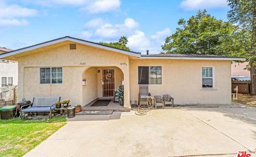 Los Angeles, Kalifornien, Vereinigte Staaten 1