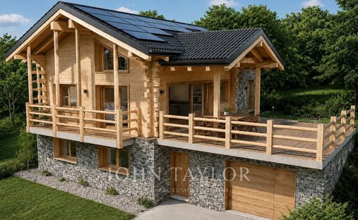 Chalet in Riddes, Valais/Wallis, Switzerland 1