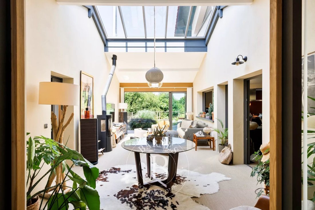 House in Bassussarry, Nouvelle-Aquitaine, France 1 - 18252322