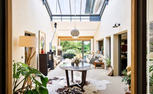 Maison à Bassussarry, Nouvelle-Aquitaine, France 1