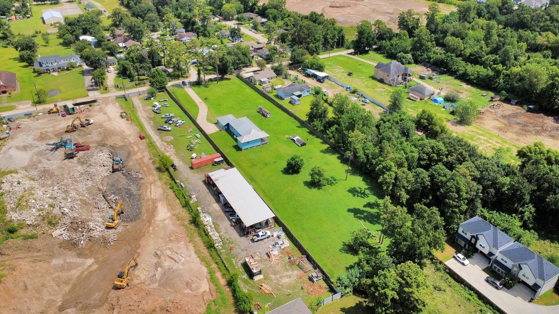 Land in Houston, Texas, United States 4 - 18757866