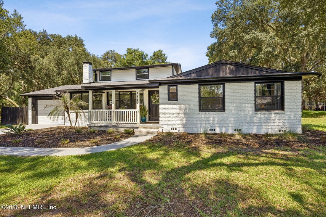 Maison à Fernandina Beach, Floride, États-Unis 3 - 18748373