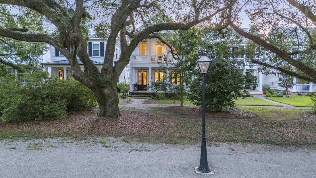 Casa en Charleston, Carolina del Sur, Estados Unidos 1 - 18757884