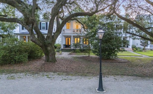 Maison à Charleston, Caroline du Sud, États-Unis 1