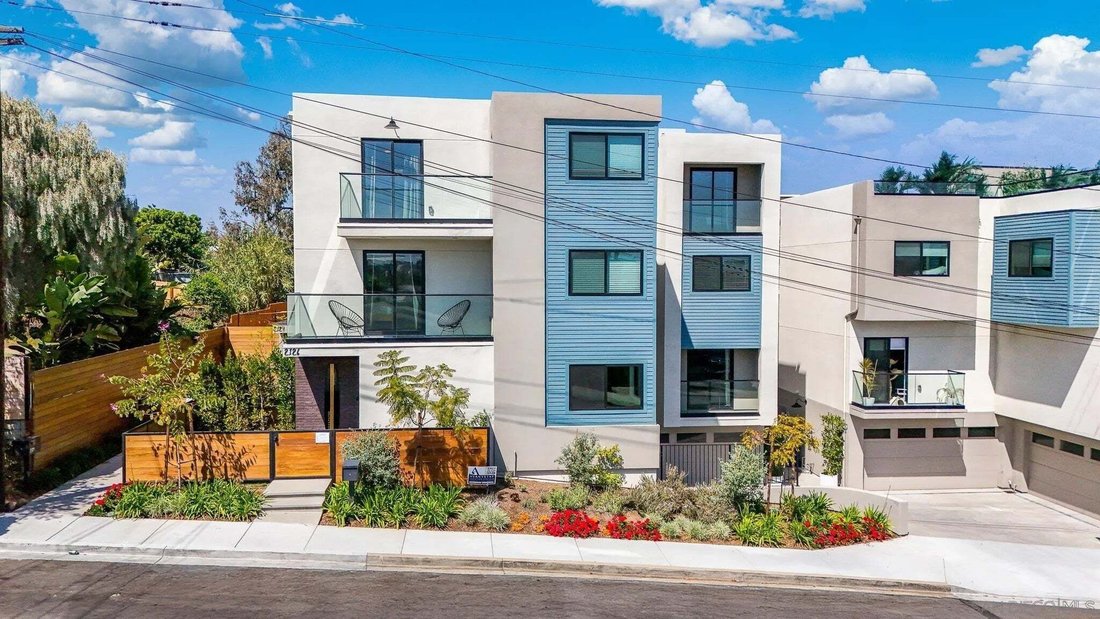 Townhouse in San Diego, California, United States 2 - 18751686