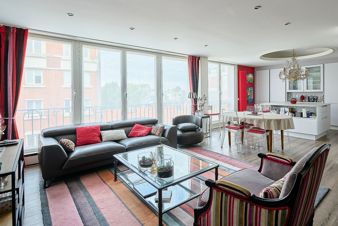Apartamento en Caulier, Lille, Francia 3 - 18754136