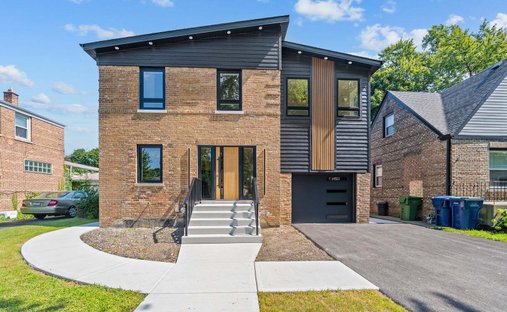Haus in Evergreen Park, Illinois, Vereinigte Staaten 1