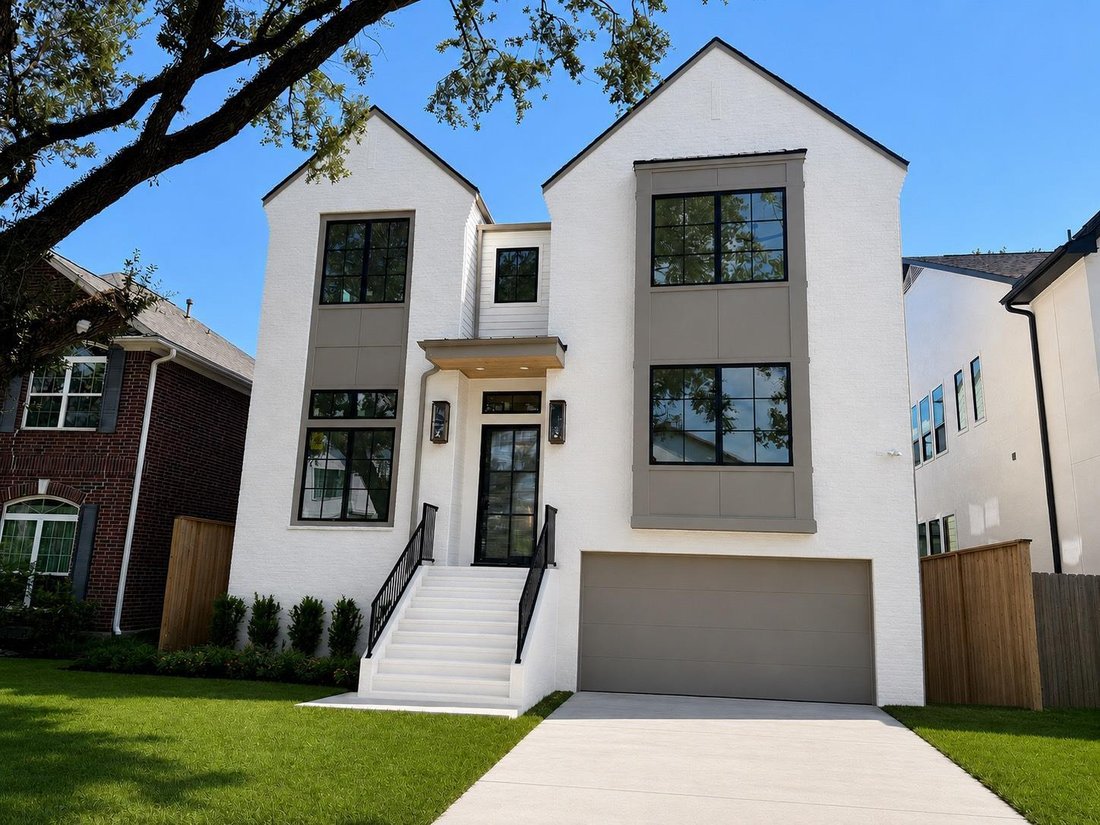 Maison à Bellaire, Texas, États-Unis 1 - 17846438