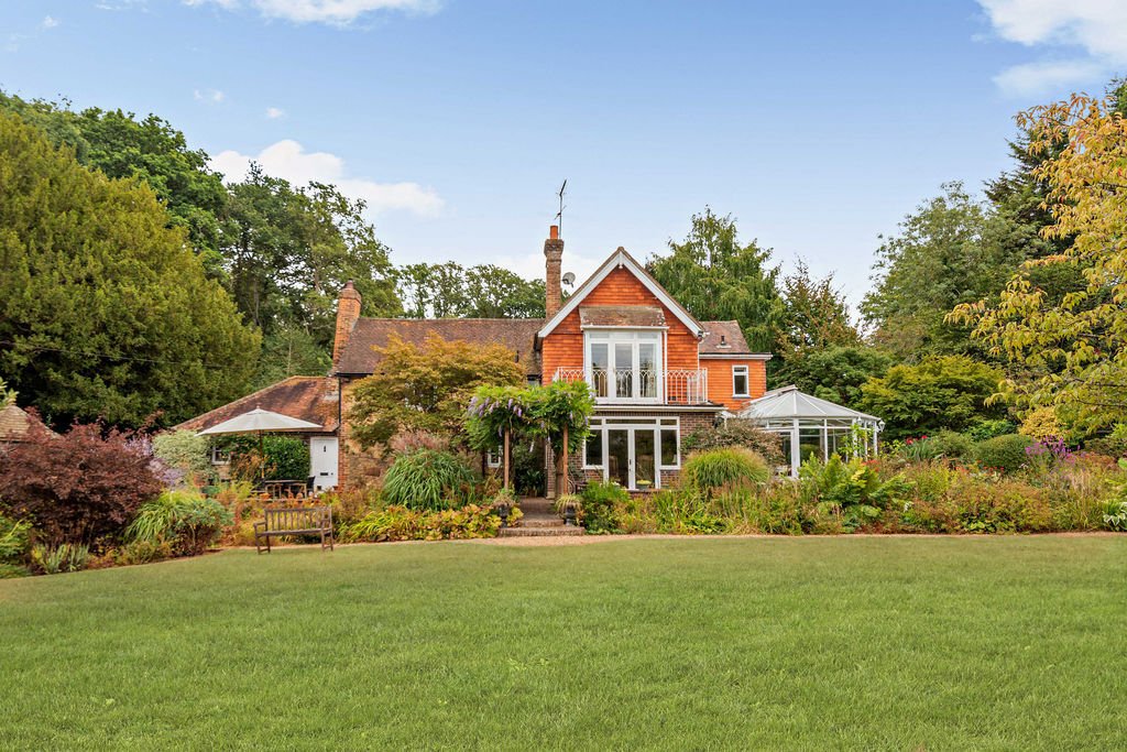 Casa en Peaslake, Shere, Inglaterra 1 - 18755816