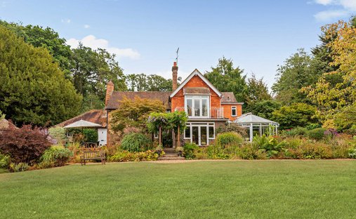 Casa en Peaslake, Shere, Inglaterra 1