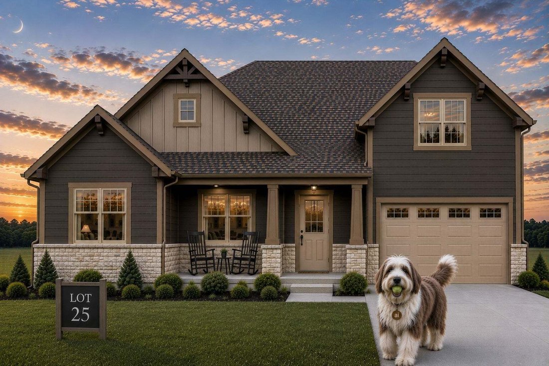 Casa a Murfreesboro, Tennessee, Stati Uniti 1 - 18757016