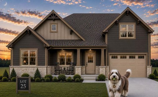 Casa a Murfreesboro, Tennessee, Stati Uniti 1