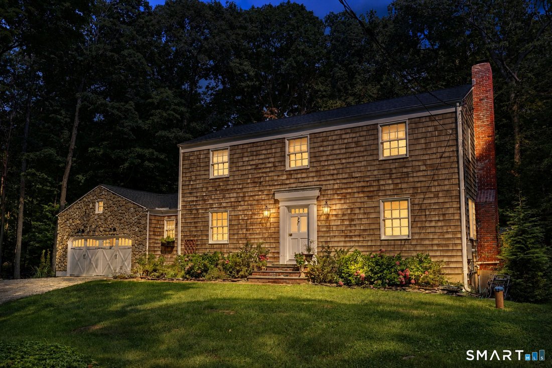 House in Wilton, Connecticut, United States 1 - 18670517