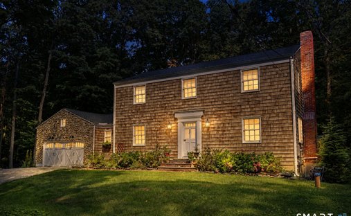Casa a Wilton, Connecticut, Stati Uniti 1