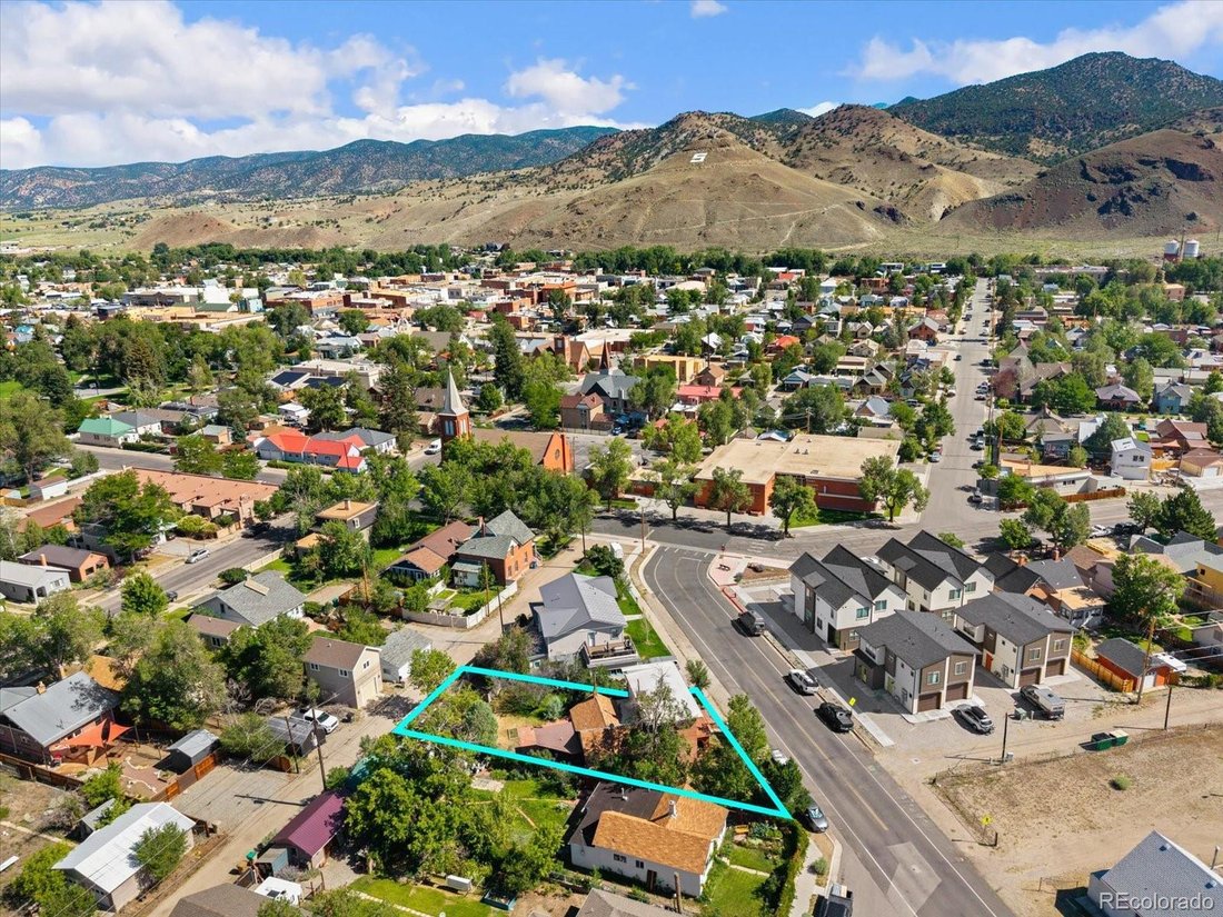 Maison à Salida, Colorado, États-Unis 4 - 18753665