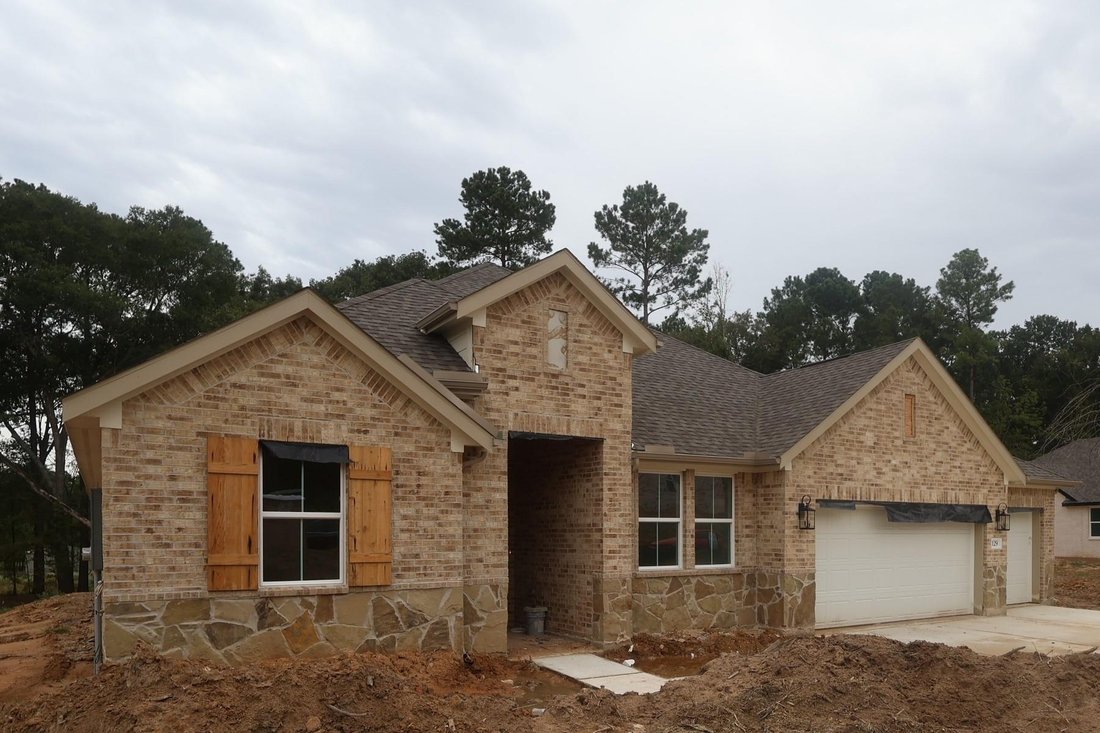 Casa en New Waverly, Texas, Estados Unidos 2 - 17969727