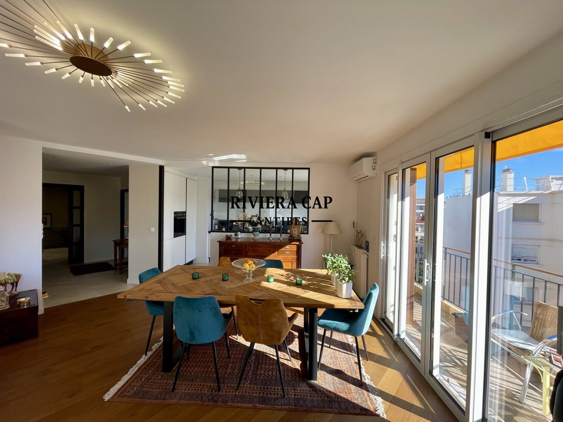 Appartement à Les Cougoulins-Rastines, Antibes, France 2 - 17315260