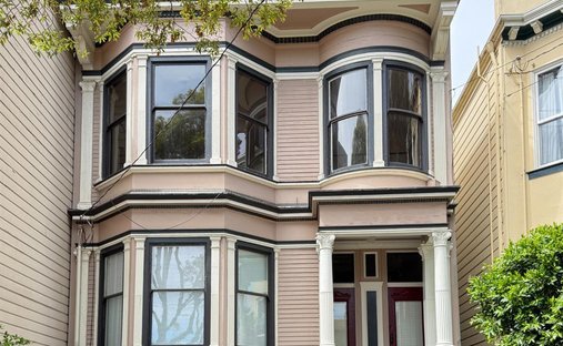 Casa a San Francisco, California, Stati Uniti 1