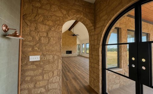 Maison à Crawford, Texas, États-Unis 1