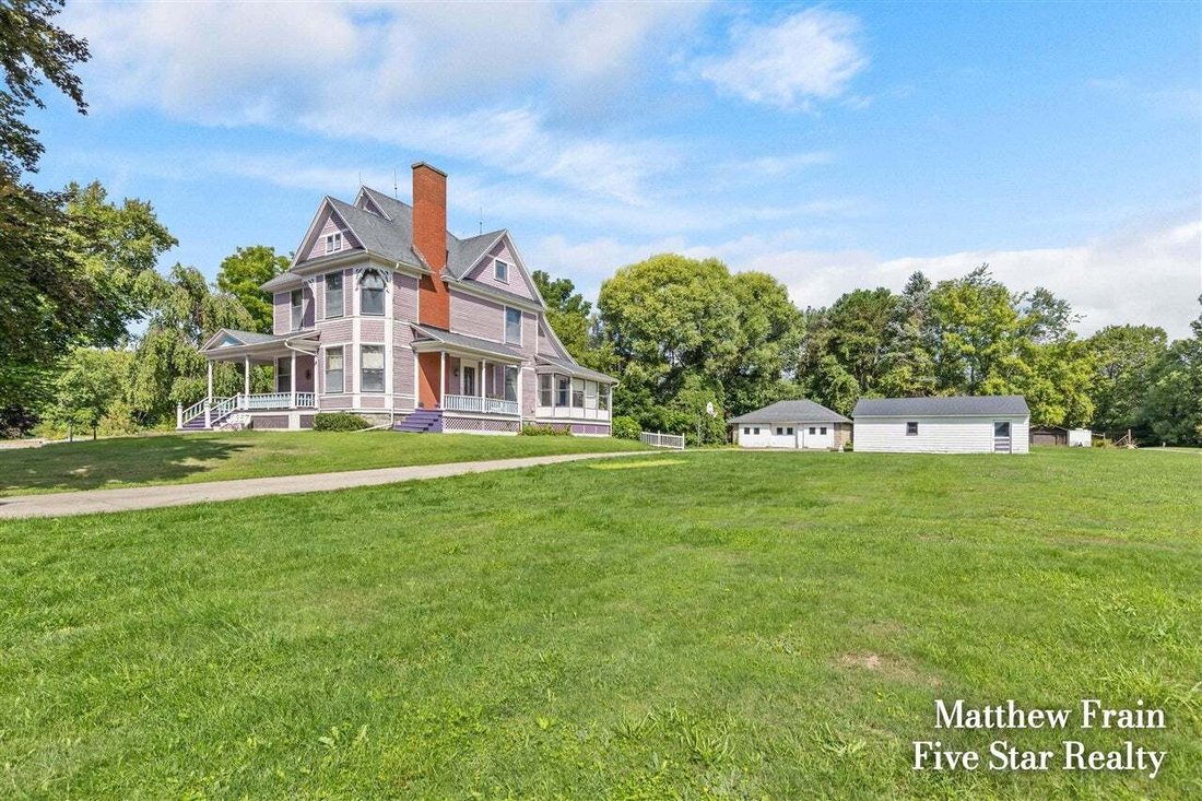 Maison à Grand Rapids, Michigan, États-Unis 4 - 18758238