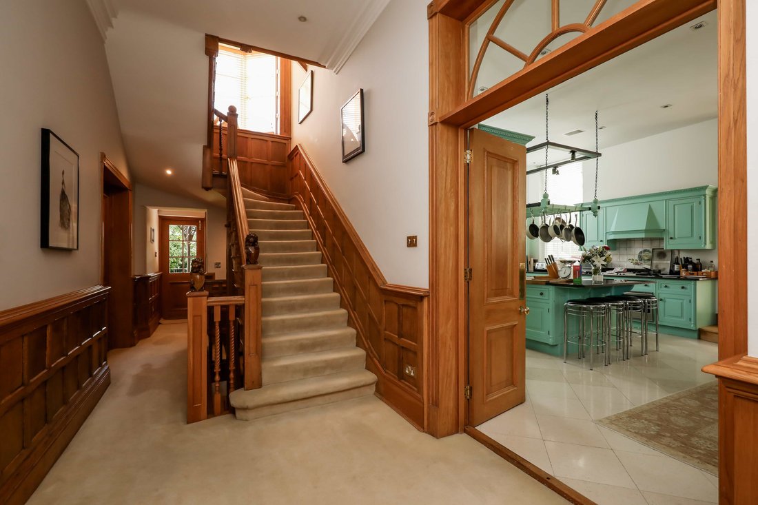 Casa a Wimbledon, Merton, Inghilterra 2 - 18761169