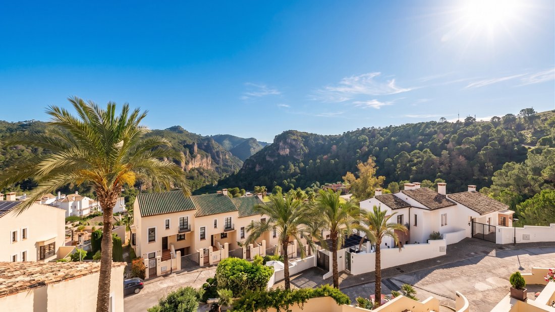 Casa a Benahavís, Andalusia, Spagna 1 - 15638985