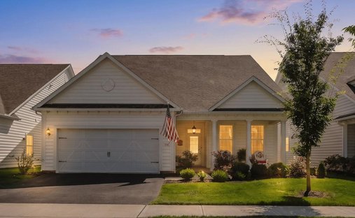 Casa en New Albany, Ohio, Estados Unidos 1