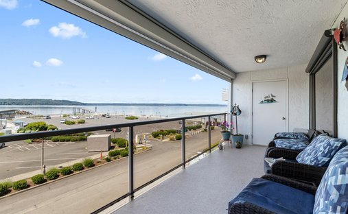 Appartamento a Des Moines, Washington, Stati Uniti 1
