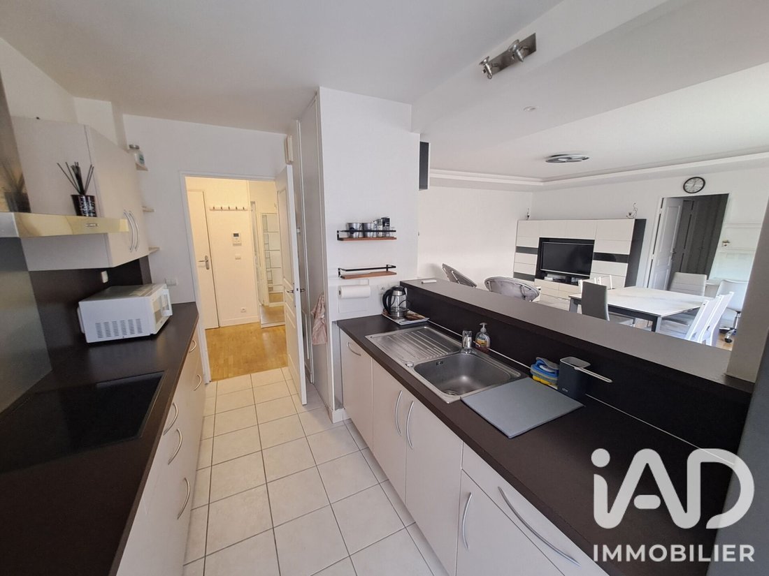 Wohnung in Rueil sur Seine - Plaine - Gare, Rueil-Malmaison, Frankreich 5 - 18581284