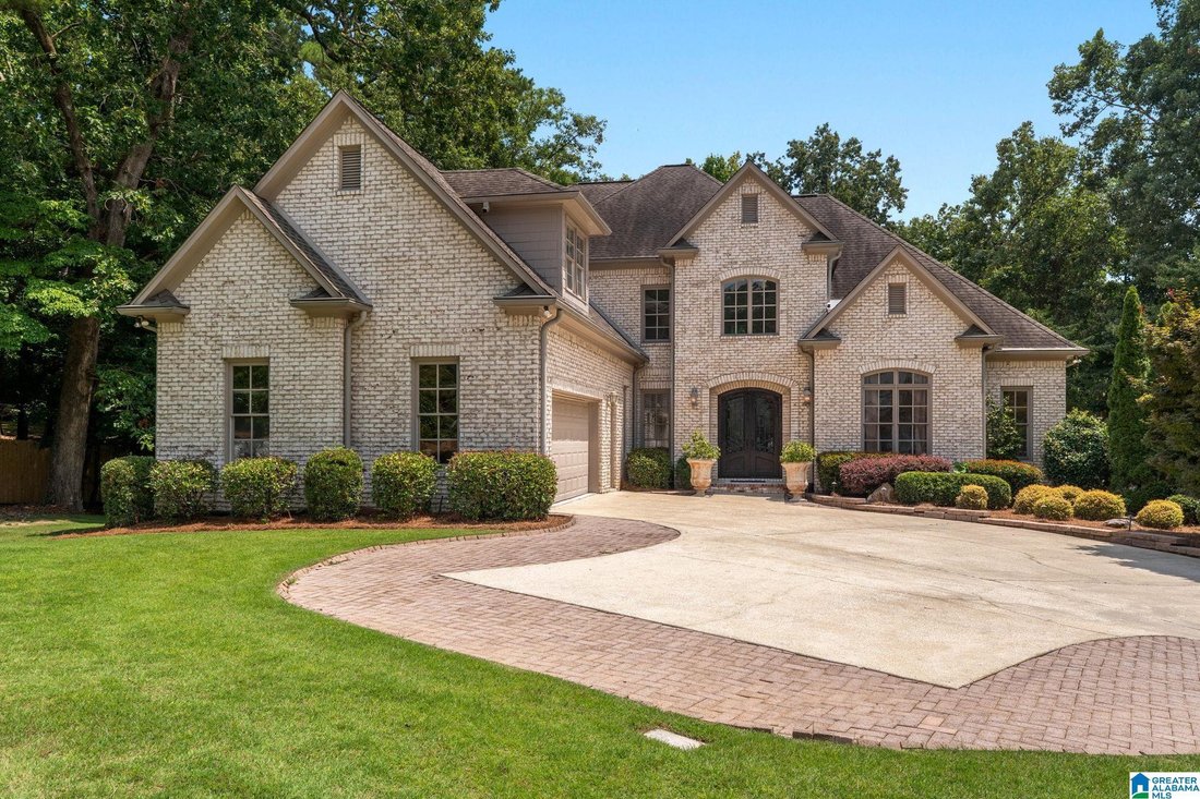 Maison à Vestavia Hills, Alabama, États-Unis 1 - 18402132