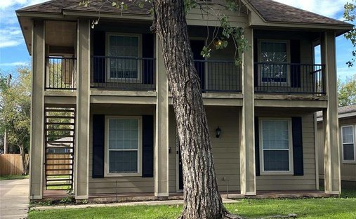 House in Fort Worth, Texas, United States 1