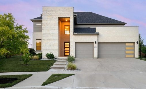 Casa en Frisco, Texas, Estados Unidos 1