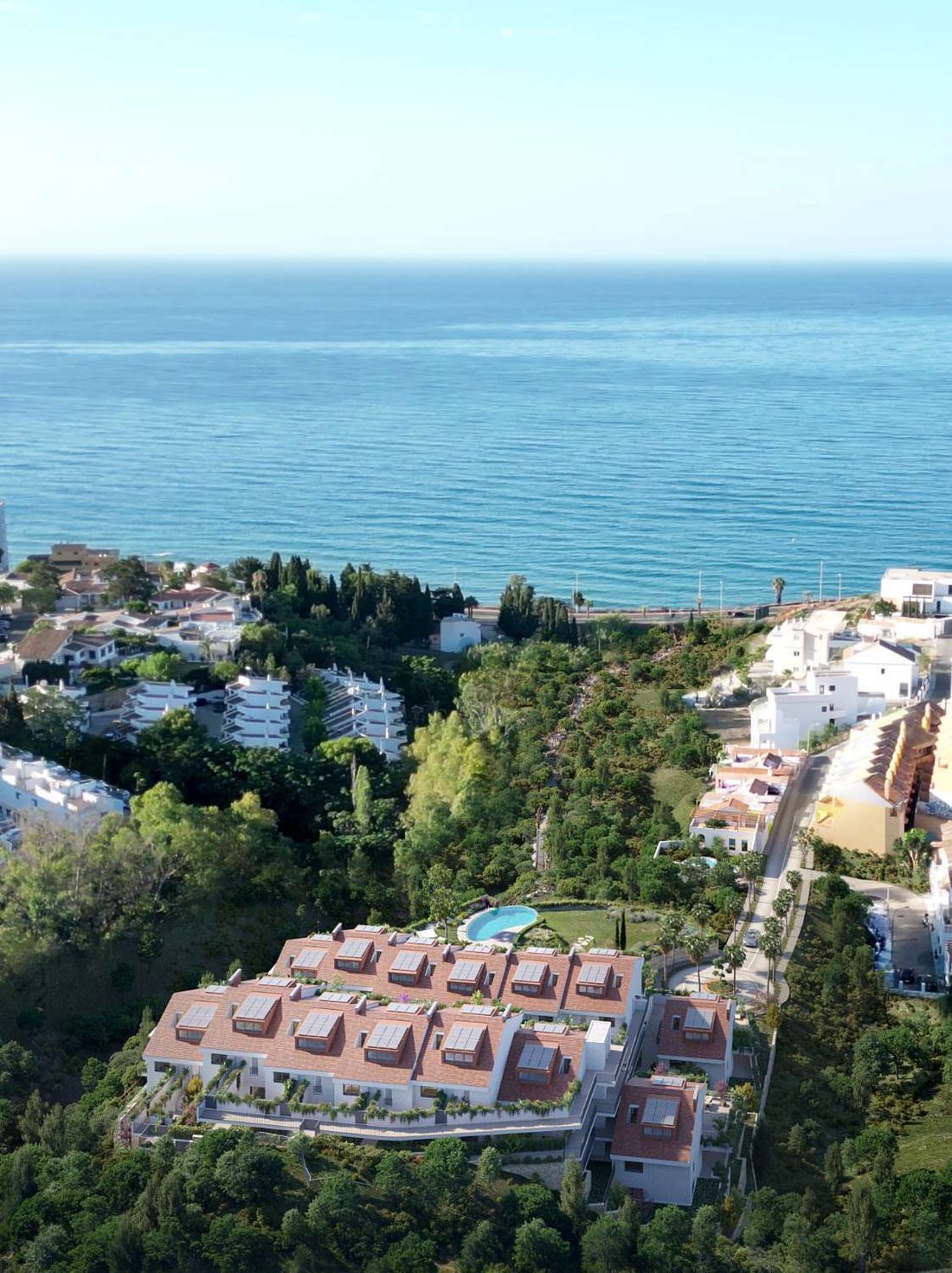 Apartment in Benalmadena, Andalusia, Spain 4 - 18757261