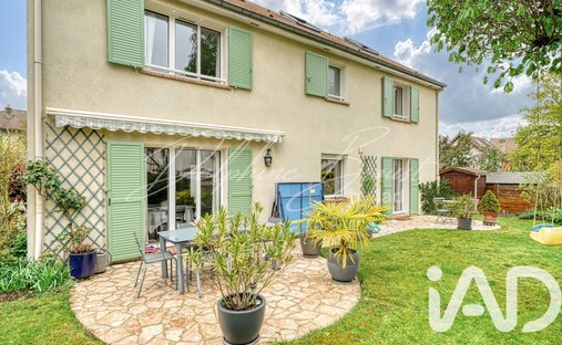House in Le Vieux Verneuil, Verneuil-sur-Seine, France 1