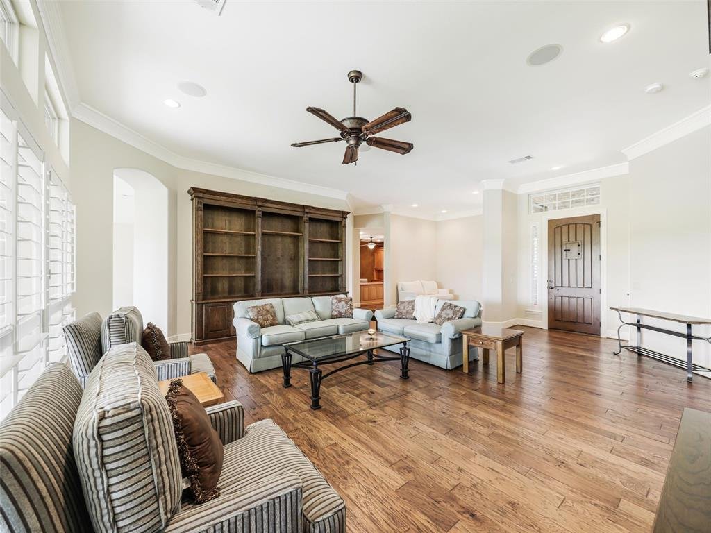 Casa en Denton, Texas, Estados Unidos 5 - 18749408