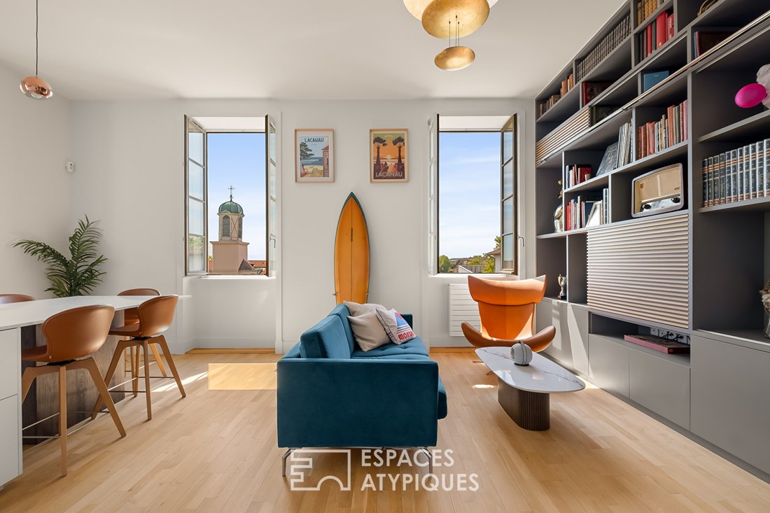 Apartamento en Champvert-Point du Jour-Saint Irénée, Lyon 5e Arrondissement, Lion 1 - 18750251