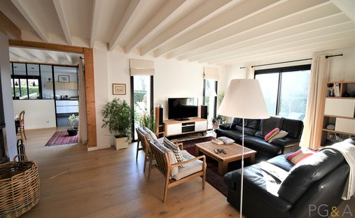 Haus in Nord, Pacé, Frankreich 1