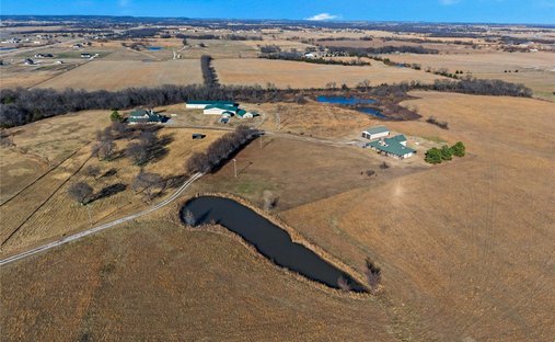 Maison à Beggs, Oklahoma, États-Unis 1