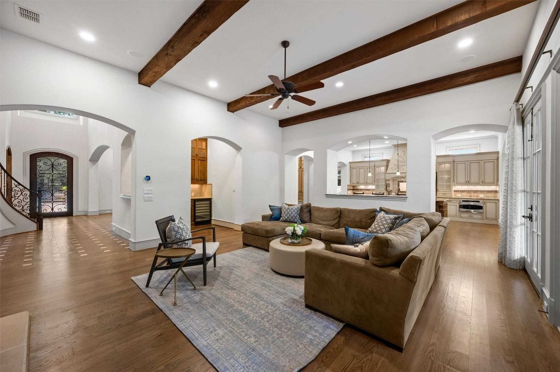 Casa en Dallas, Texas, Estados Unidos 5 - 18757775