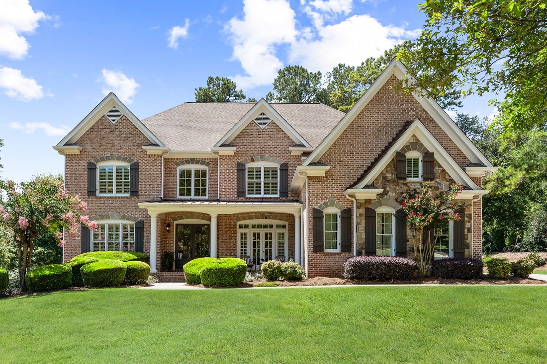 House in Milton, Georgia, United States 1 - 18749472