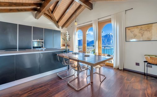 Villa à Brione sopra Minusio, Tessin, Suisse 1