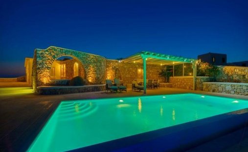 Casa en Ano Mera Community, Aegean, Grecia 1
