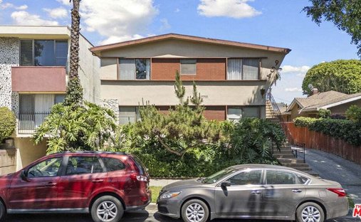 Los Angeles, Californie, États-Unis 1