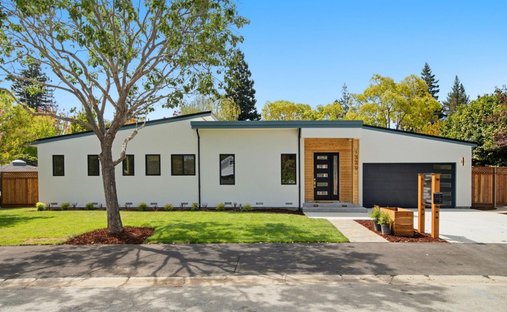 Casa en Menlo Park, California, Estados Unidos 1