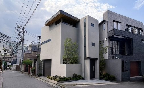 Terrain à Shibuya, Tokyo, Japon 1