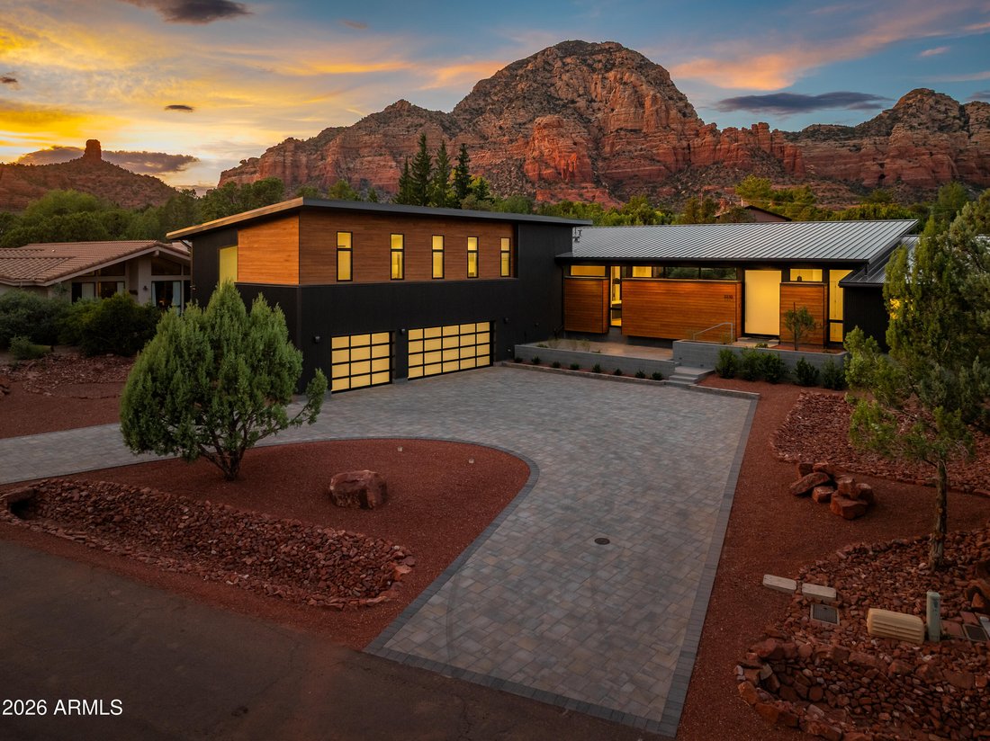 Casa a Sedona, Arizona, Stati Uniti 1 - 18759210