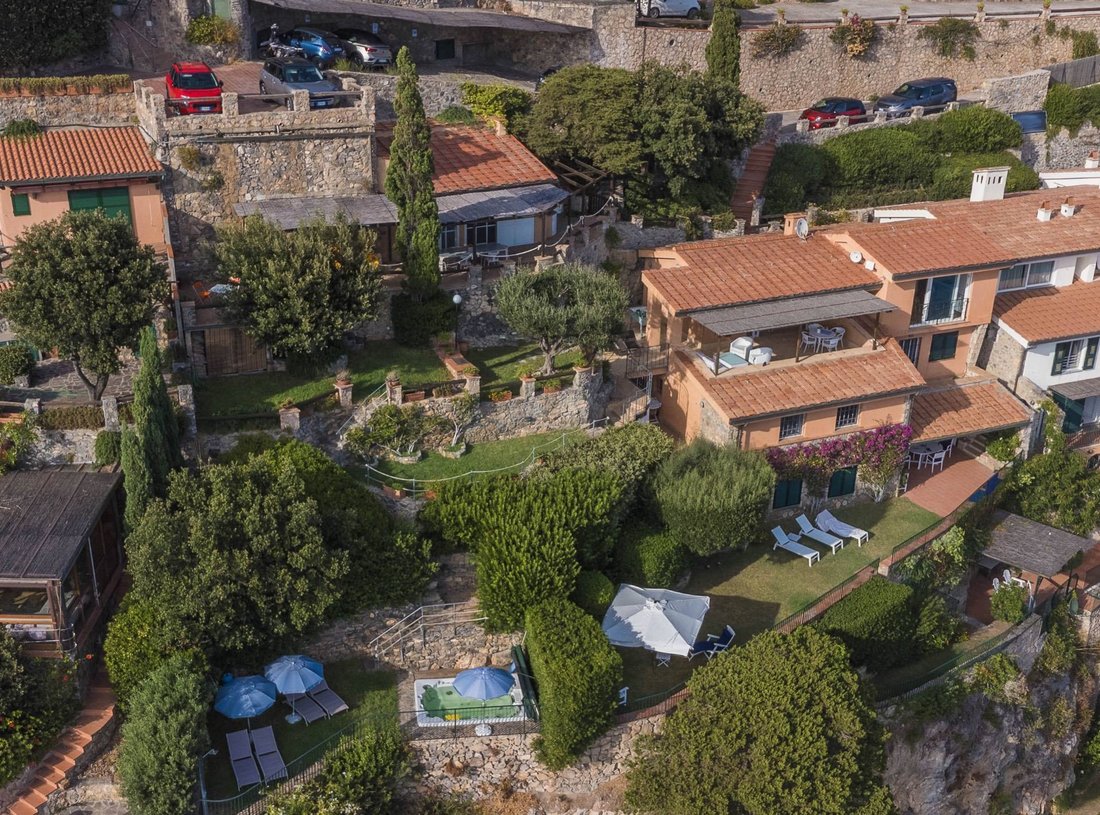 Villa in Monte Argentario, Toskana, Italien 2 - 18757753